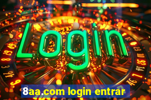 8aa.com login entrar